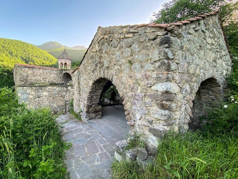 Halidzor Fortress, Armenia